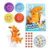 Doo Doo Kangaroo Game. Feed Him Until He's Gotta Go! Grab The Donuts and Dodge The Doo Doos. Collect The Most Donuts to Win