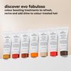 EVO Fabuloso - Cool Brown Color Boosting Treatment - Color-Treated Hair Conditioner - Helps Maintain Color Depth, Tone & Shine - 220ml / 7.5fl.oz