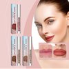 KTouler 3 Pcs Peel Off Lip Liner Stain,Long Lasting Plumper Peel Off Lip Stain Liner,Highly Pigmented Waterproof,Transfer-proof Lip Tint Stain,Peel Off Lip Stain Liner with Matte Finish