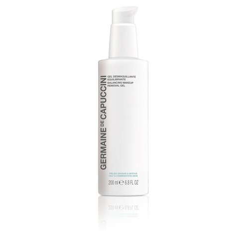 Germaine de Capuccini | OPTIONS - Balancing Facial Cleansing Gel - hydrating facial cleanser gel ...