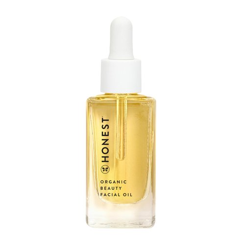 Honest Beauty Organic Beauty Facial Oil with Avocado + Apricot + Jojoba Oil | Dermatologist Teste...