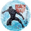Black Panther Birthday Party Supplies Balloon Bouquet Decorations