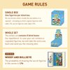 POP MART Andy's Room Series Scene Sets, Blind Box Figures, Random Design Action Figures Collectible Toys Home Decorations, Holiday Birthday Gifts for Boys and Girls, Single Box