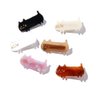 1Pc Black Romantic Cute Cartoon Cat Barrettes Hair Clip, Sweet Women Hair Clips Classic Animal Barrettes Hairpins Clips and Barrettes Hair Clips Hair Accessories