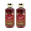Bath & Body Works AUTUMN DRIVE Aloe + Vitamin E Shower Gel 2 Pack Bundle - 10 fl oz / 295 mL each