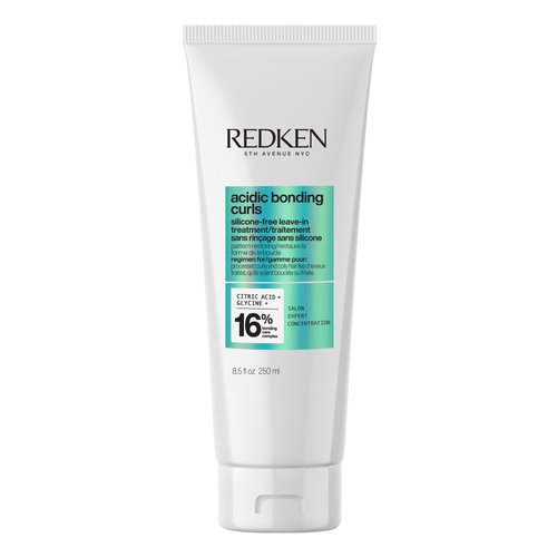 Redken Acidic Bonding Curls Leave-In Treatment | For Curly &amp; Coily Hair | Heat Protectant, Detang...