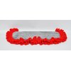 Soc It Vac N Glo Dust Mop Replacement Pad Red