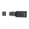 JSP Manufacturing Aftermarket Rear Sliding Glass Window Lock Latch Replacement Compatible with Chevy GMC Truck 88-98
