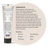 J.R. Watkins Natural Moisturizing Hand Cream, Coconut, Hydrating Hand Moisturizer with Shea Butter, Cocoa Butter, and Avocado Oil, USA Made and Cruelty Free, 3.3oz
