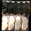 ZhangyiHot 10 Pcs Black Skin Care Nose Blackhead Sticker Remover Pore Deep Cleansing Strips Peel Off Mask Treatments and Masks
