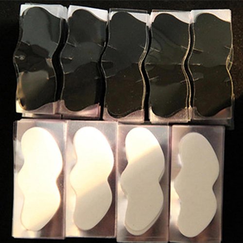 ZhangyiHot 10 Pcs Black Skin Care Nose Blackhead Sticker Remover Pore Deep Cleansing Strips Peel Off Mask Treatments and Masks