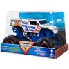 Monster Jam, Official Ice Cream Man Monster Truck, Die-Cast Vehicle, 1:24 Scale