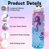 Gifts for Girls, Decorate Your Own Water Bottle Kits for Girls 4-12, Girls Water Bottle, Gem Stickers DIY Arts and Crafts Kits Supplies for Girls, Birthday Gifts for Girls, Christmas Stocking Stuffers