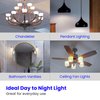 Feit Electric Specialty 6.5 Watts LED Light Bulb with 75-Watt Equivalent, Dimmable T4 Bulb, 750 Lumens, 9 Yrs. Leftime, 5000K Daylight, Pack of 1 - BP75MC/850/LED