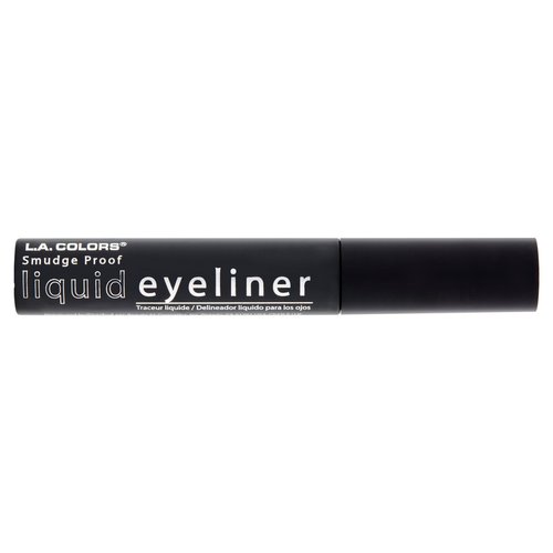 L.A. Colors Liquid Eyeliner 701 Black