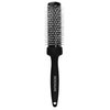 Thermal Hair Brush - Regis DESIGNLINE - Round Brush for Blow Drying and Styling Hair, Ceramic Coated Barrel Hairbrush (Small)