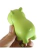 2 Capybara Slow Rise Squishy Toys - Memory Foam Spongy Stress Fidget Ball - Memory Foam Party Favors, Fidgets, Prizes, OT (Random Colors)