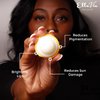 Elle Vie Unscented Shea Lip Balm, Shea Butter Nourishing Lip Balm, Long-Lasting Moisturizing Lip Balm, Non-Sticky Avocado Oil Lip Balm