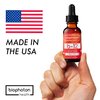Biophoton Health Vitamin B12 Bioactive Methyl Blend - Liquid Sublingual B12 Drops - Vegan & Non GMO - Organic Glycerin & Sugar Free (1 Fl Oz)