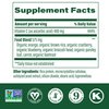 MegaFood Ultra C 400 mg - Vegan Immune Support Supplement with Vitamin C, Made with Real Food Including Broccoli, Carrot, Cranberry & Brown Rice, Gluten-Free, Kosher - 90 Tablets, 90 Servings