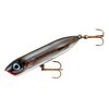 Heddon Chug'n Spook Junior Fishing Lure, Black Shiner, (1/2 oz)