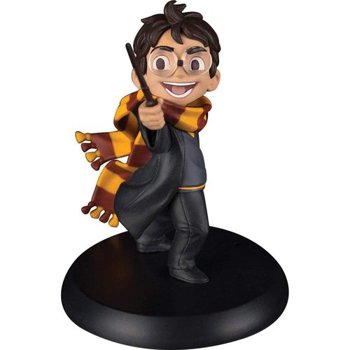 QMX Harry's First Spell Q-Fig Action Figure