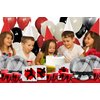 Karate Birthday Party Supplies Set Plates Napkins Cups Tableware Kit for 16