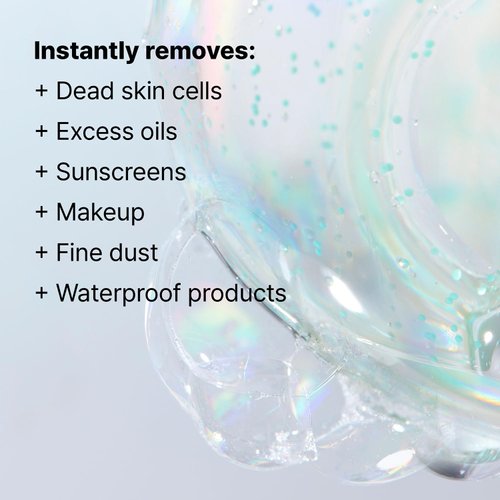 Dr.Jart+ Pore.Remedy Renewing Foaming Face Wash Cleanser with Glycerin | Korean Skin Care, 5.07 fl oz