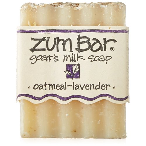 Zum Bar Soap - Oatmeal Lavender - 3 oz