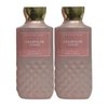 Bath & Body Works - CHAMPAGNE TOAST - 10 oz Shower Gel (Pack of 2) Packaging Varies