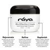 Raya SPA Bio-Effective Night Cream | Deep Recovery Anti-Aging Facial Moisturizer | Firming & Wrinkle Repair | Overnight Face Care for Tone Reviving & Beauty Sleep | Non-Oily Renewing Cream