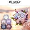 Demure Mineral Make Up (Purple Crush) Eye Shadow, Matte Eyeshadow, Loose Powder, Eye Makeup, Professional Makeup By Demure