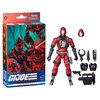 G. I. Joe Classified Series Crimson B.A.T. Action Figure, 4+ Years, 60 Collectible Premium Toy, Multiple Accessories 6-Inch-Scale, Custom Package Art