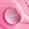 BLUE LOVE Cushion Liquid Blush for Cheeks with Mirror, Natural and Elegant Face Makeup Blush Cream, Silky Face Blushes Cheek Tint, Contour & Highlight Face for Sheer Finish(Pink Peony)