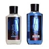 Bath & Body Works PARIS FOR MEN 2-in-1 Hair & Body Wash and Body Lotion Set