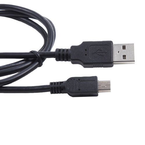 TacPower USB Cable/Cord Lead For Western Digital WD WDBABM7500ABK-00 External Hard Drive