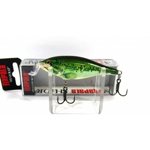 Rapala Shallow Shad Rap 07 Fishing lure (Baby Bass, Size- 2.75)