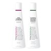 TRI Design Hydrating Shampoo & Conditioner Set - Sulfate Free Shampoo & Conditioner for Dry & Damaged Hair - Protect, Repair, and Moisturize Curly, Straight, Wavy, and Color-Treated Hair - 10.5 Ounce