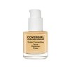 COVERGIRL Clean Fresh Color Correcting Serum + Moisturizer + Primer – Moisturizer, Face Primer, Covergirl Skincare, Vegan Formula – Medium, 30ml (1.0 fl oz)