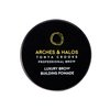 Arches & Halos Luxury Brow Building Pomade - Espresso - Tinting Brow Definer for Sculpting and Shaping Eyebrows - Soft, Smudge-Proof, Silky Texture - Lightweight Cream and Gel Blend - 0.106 oz