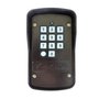 Heddolf M330-1KA Multi-Code Compatible Wireless Gate and Garage Door Opener Keypad 300 MHz keystone Hardwire