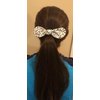 Bigfoot Knot Ponytail Hair Bow Tie