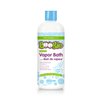 Kids Botanical Bubble Bath by Boogie, Soothing Vapor Bubble Bath, Made with Plant and Oat Extracts, Natural Essential Oils, Mint Eucalyptus, 18 oz, Pack of 1