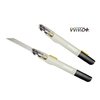 VViViD Premium Retractable Precision Balanced Multi-Use Utility Cutting Knife for Automotive Vinyl Wraps (1 Pack)