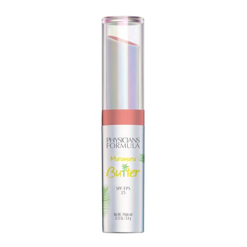 Physicians Formula Murumuru Butter Lip Cream, Soaking Up The Sun, 1 Tube