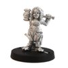 Stonehaven Miniatures Dwarf Blacksmith Figure (for 28mm Scale Table Top War Games) - Made in USA