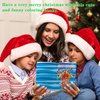 Omgouue 32Pcs Christmas Coloring Books for Kids - Xmas Party Favors Stockings Gifts Goodie Bags Stuffers Holiday Supplies