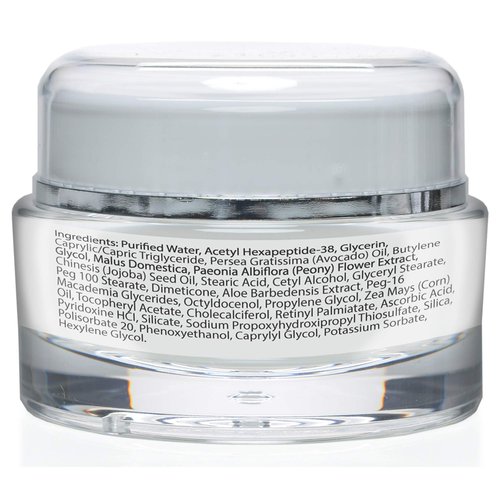 AmbroSina Bellaire Skin Cream - Ageless Moisturizer - Support youthful skin while you sleep - Night Cream - Help reverse the appearance of aging with this powerful yet gentle night time moisturizer