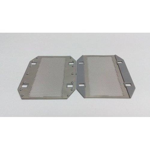 New 2X Shaver Foil Screen For Panasonic ES9943 ES851 ES3050 ES3760 ES876 ES3042 ES3750 ES3830 ES3801 ES3800 ES3831 ES3832 ES3833 Replacement Parts