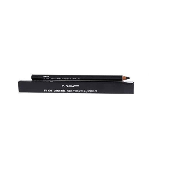 MAC Eye Kohl Eyeliner-Smolder 1.36 g / 0.04 oz, Pencil